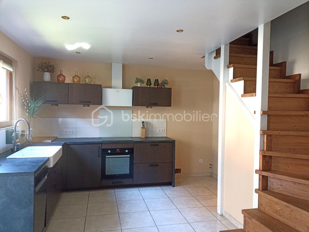 Achat maison à vendre 2 chambres 104 m² - Moûtiers