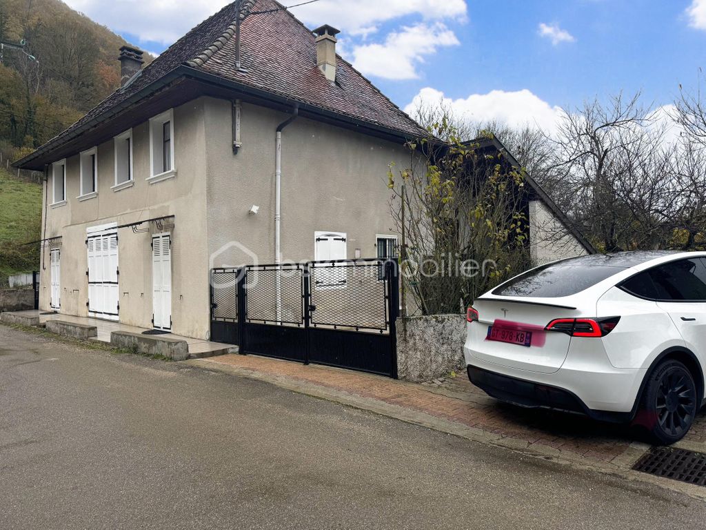 Achat maison à vendre 4 chambres 117 m² - Massieu