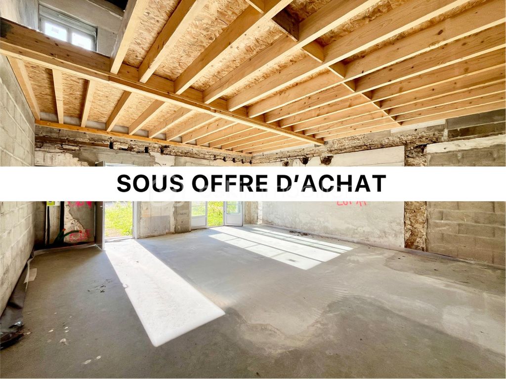 Achat duplex à vendre 4 pièces 104 m² - Crêches-sur-Saône