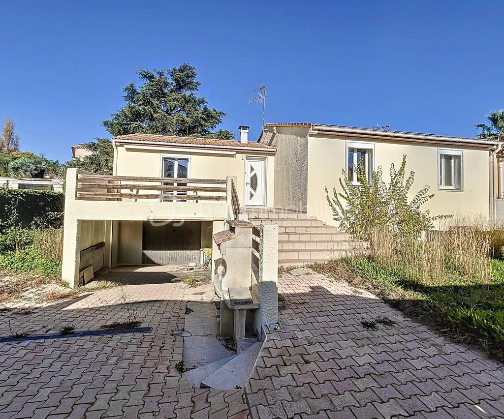 Achat maison à vendre 3 chambres 100 m² - Juvignac