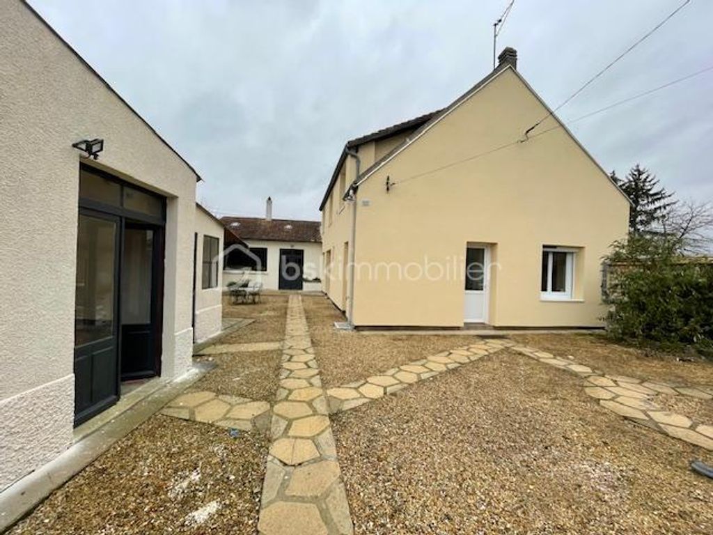 Achat maison à vendre 4 chambres 122 m² - Vinneuf