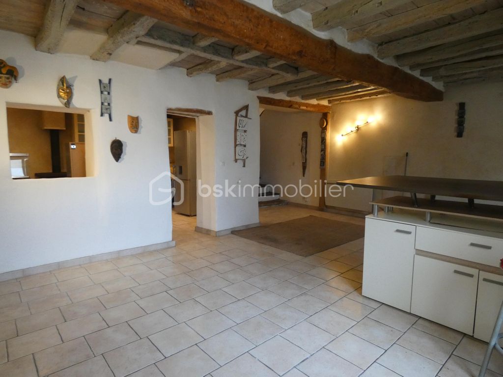 Achat maison à vendre 3 chambres 122 m² - Salles-sur-l'Hers