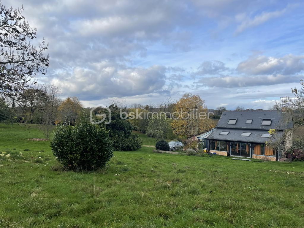 Achat maison à vendre 4 chambres 140 m² - Mayenne