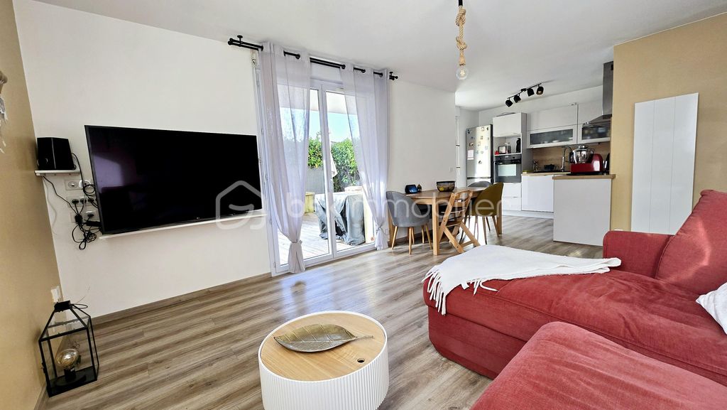 Achat appartement à vendre 4 pièces 75 m² - Pau