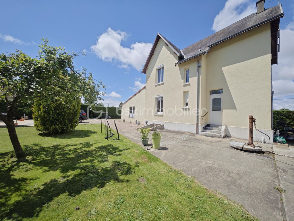 Achat maison à vendre 3 chambres 96 m² - L'Aigle