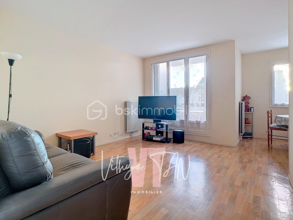 Achat appartement à vendre 3 pièces 66 m² - Lognes