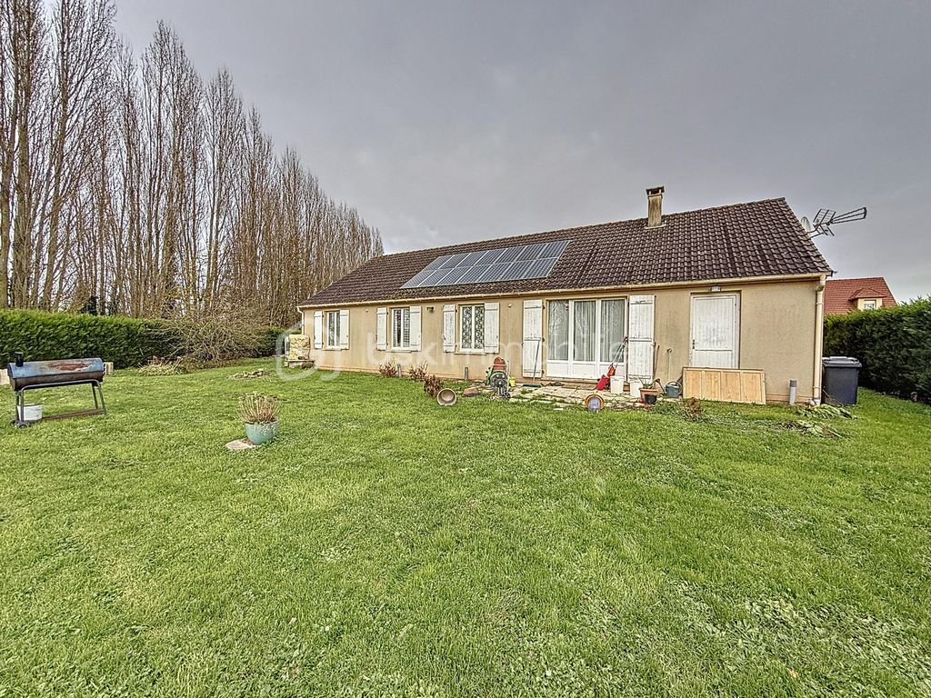 Achat maison à vendre 3 chambres 113 m² - Villers-en-Vexin