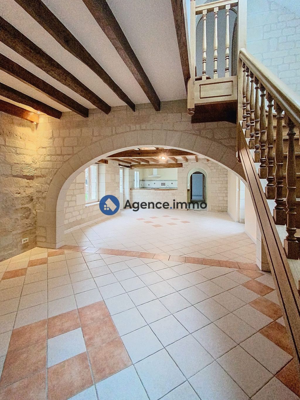 Achat maison à vendre 4 chambres 157 m² - La Chapelle-sur-Loire