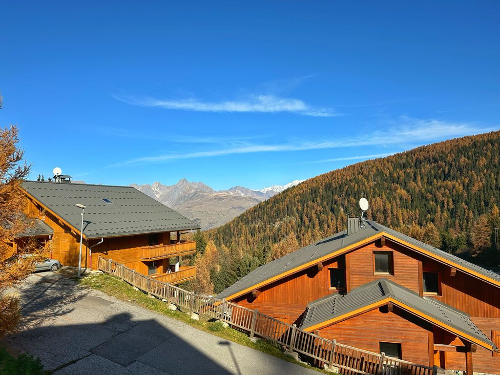 Achat appartement à vendre 2 pièces 35 m² - La Plagne-Tarentaise