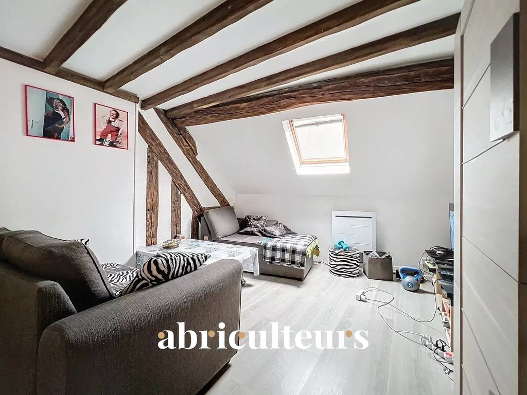 Achat appartement à vendre 2 pièces 42 m² - Montereau-Fault-Yonne