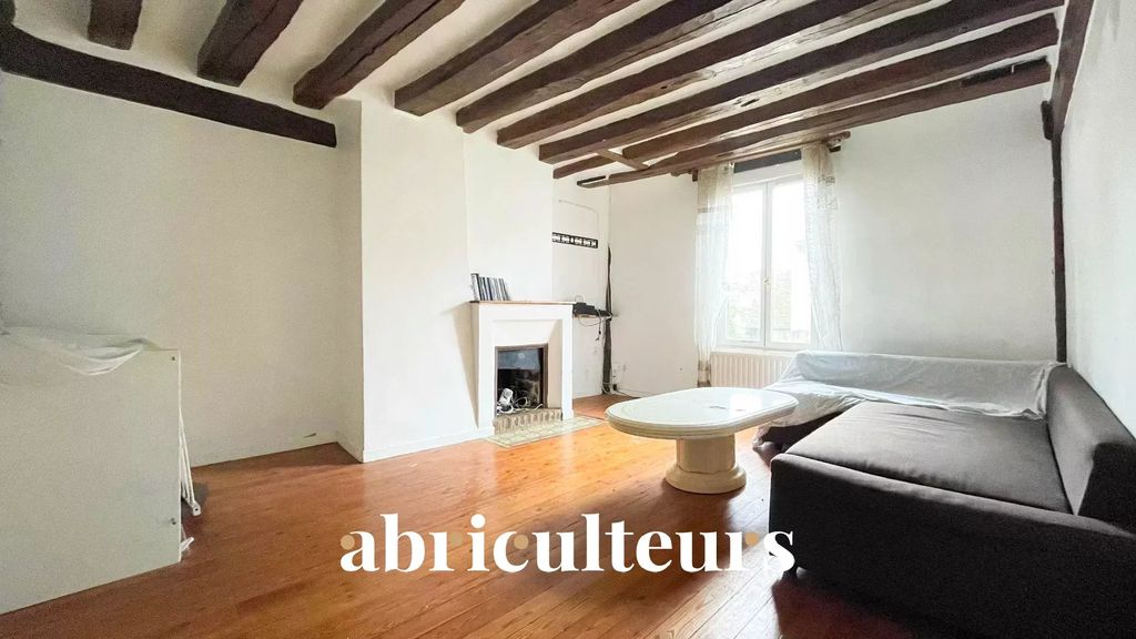 Achat maison à vendre 3 chambres 175 m² - Bennecourt