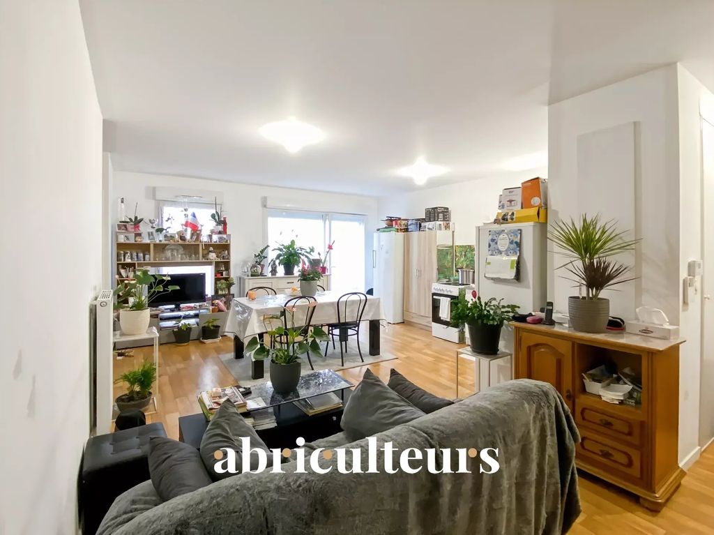 Achat appartement à vendre 3 pièces 62 m² - Lucé