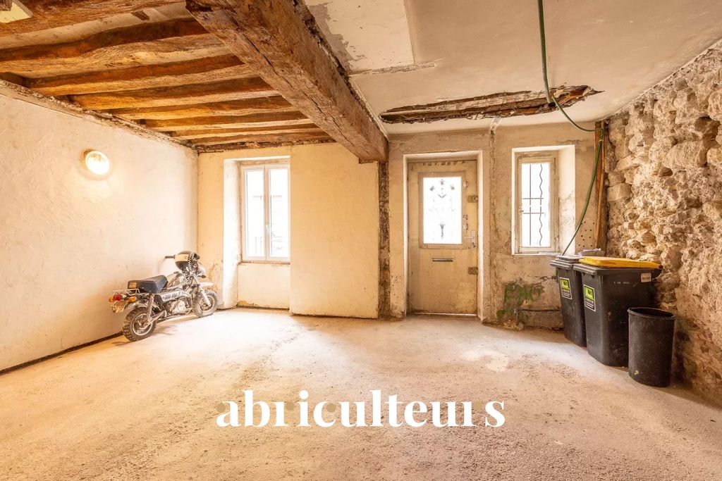 Achat maison à vendre 3 chambres 60 m² - Aubervilliers