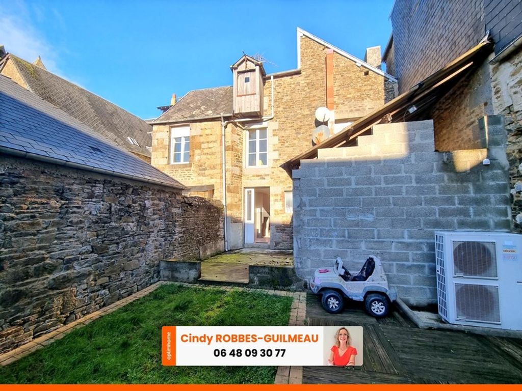 Achat maison à vendre 5 chambres 143 m² - Tinchebray-Bocage