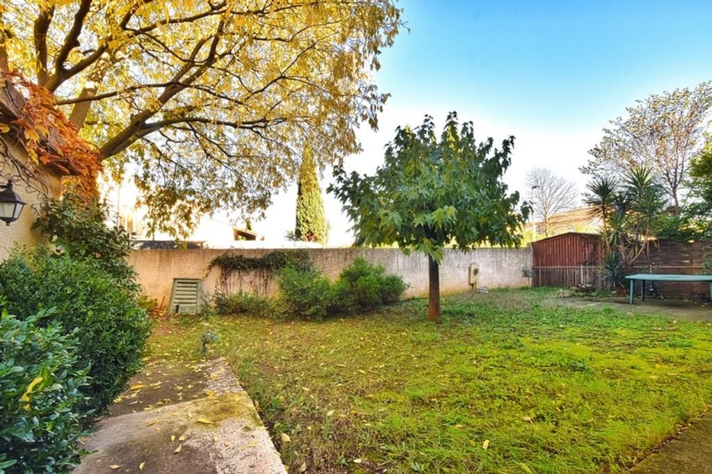 Achat appartement 4 pièce(s) Montpellier