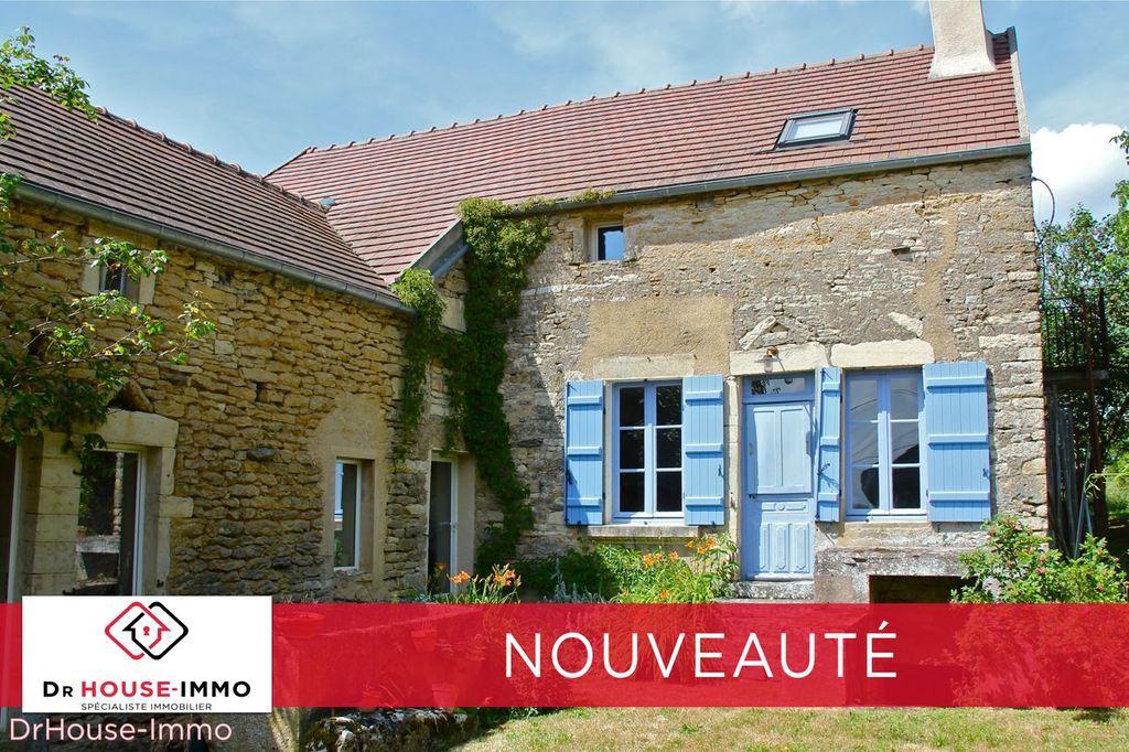 Achat maison à vendre 5 chambres 224 m² - Pisy