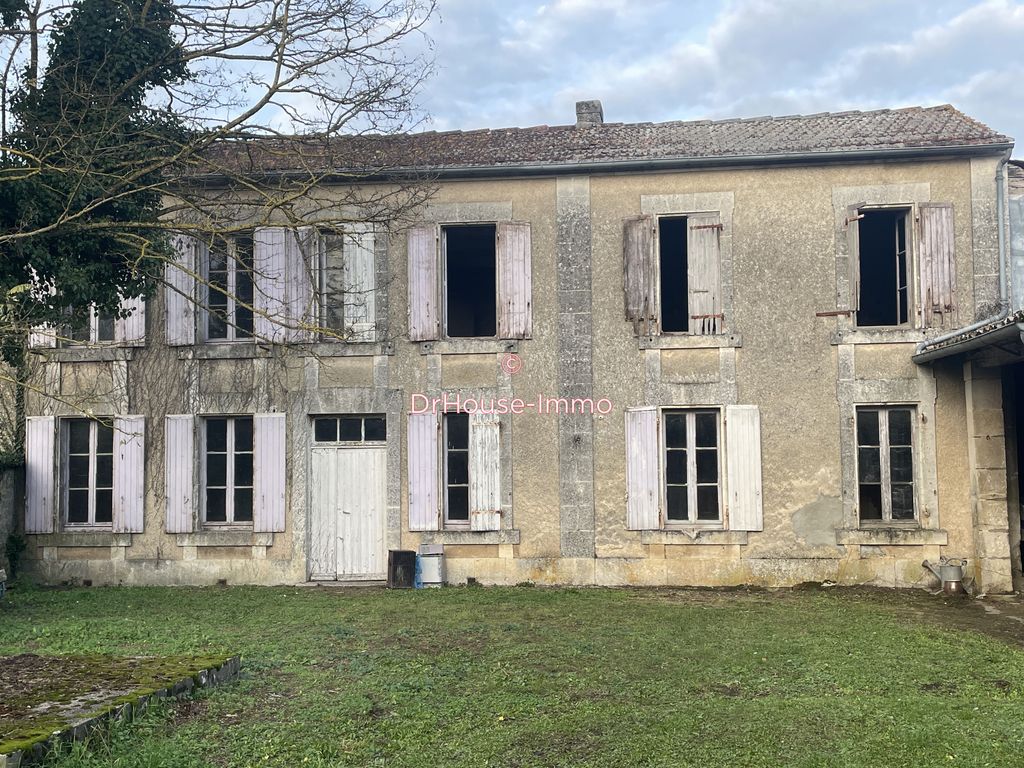 Achat maison à vendre 4 chambres 120 m² - Mosnac