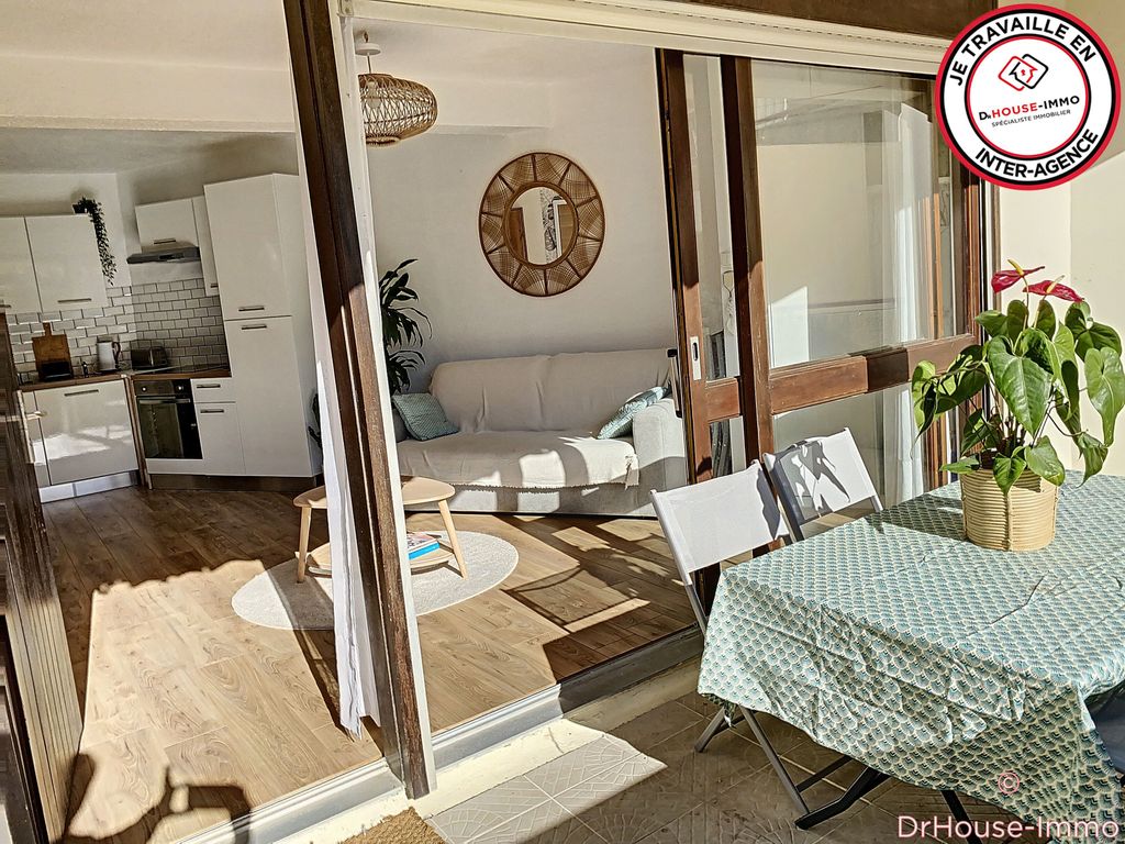 Achat appartement à vendre 3 pièces 28 m² - Capbreton