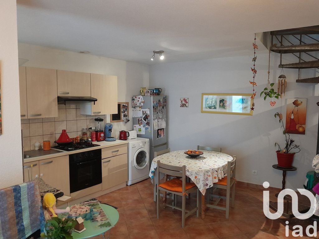 Achat maison à vendre 2 chambres 75 m² - Châteauneuf-sur-Isère