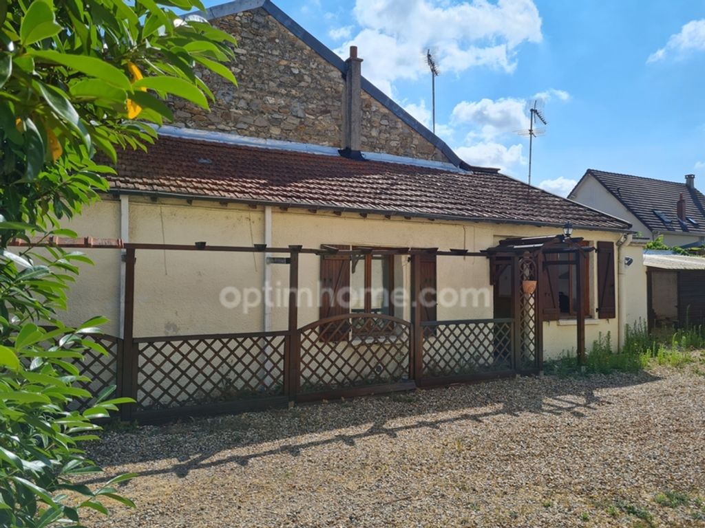 Achat maison à vendre 1 chambre 36 m² - Carrières-sous-Poissy