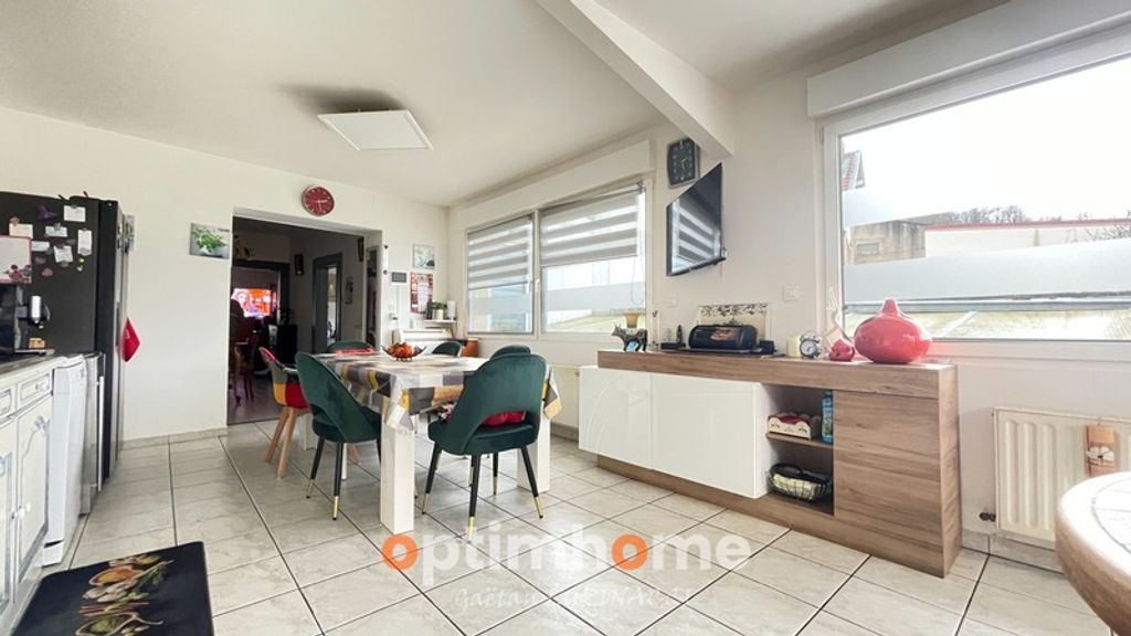 Achat maison à vendre 4 chambres 126 m² - Rombas