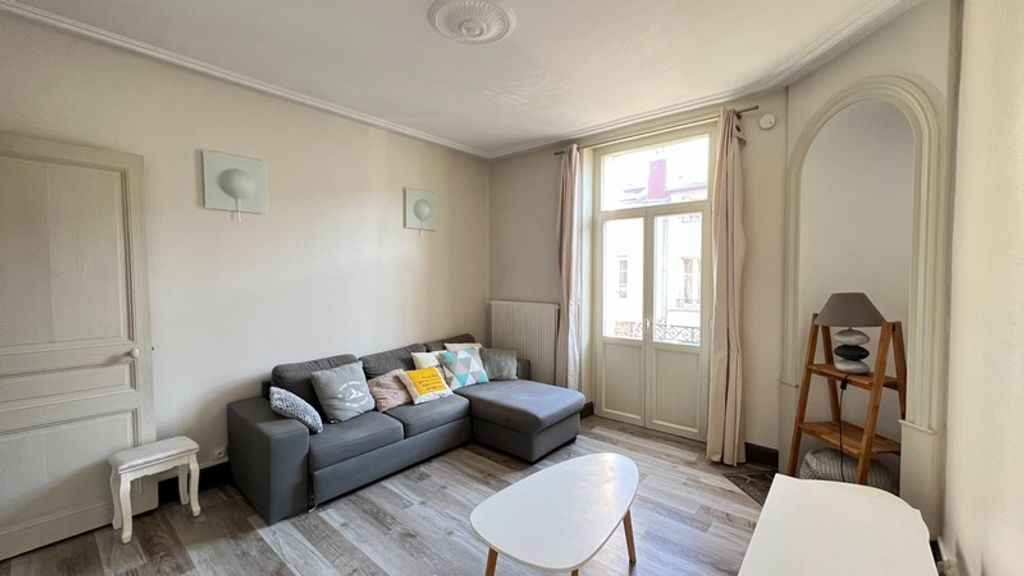 Achat appartement à vendre 2 pièces 46 m² - Nancy