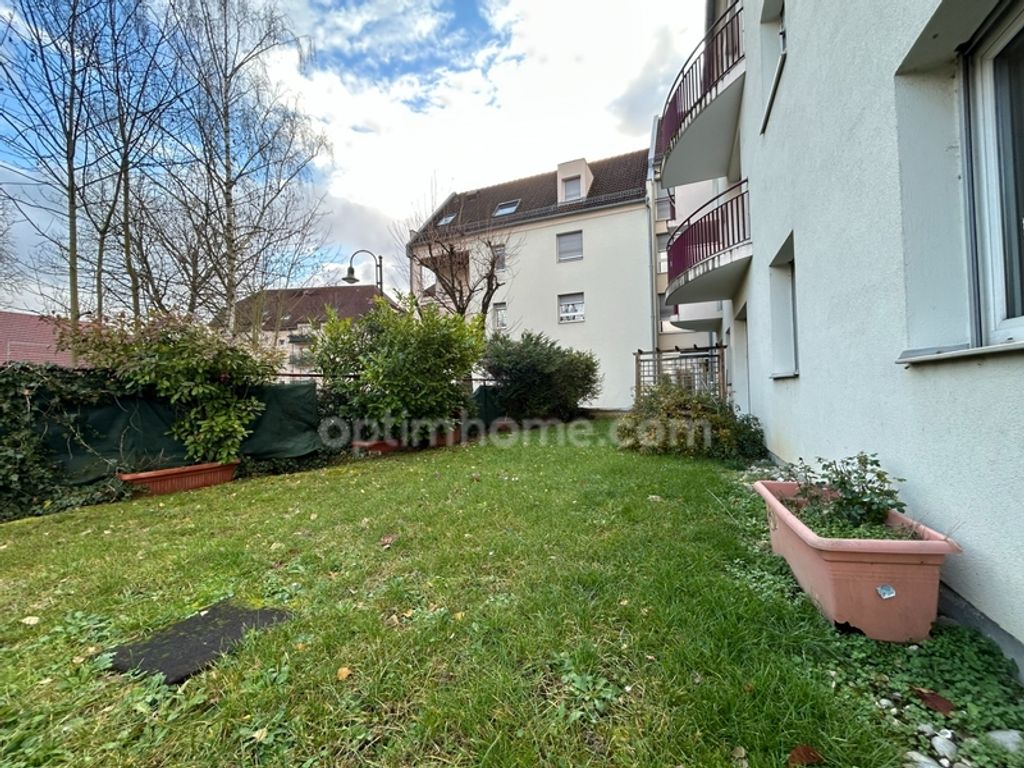 Achat appartement à vendre 4 pièces 82 m² - Brunstatt-Didenheim