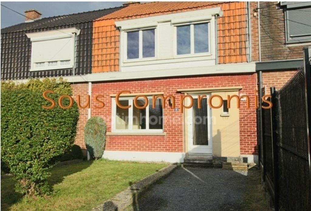 Achat maison à vendre 3 chambres 74 m² - Leers