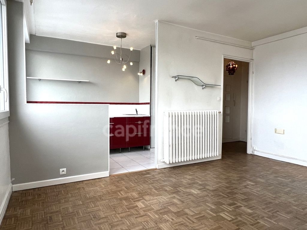 Achat appartement à vendre 2 pièces 43 m² - Orléans