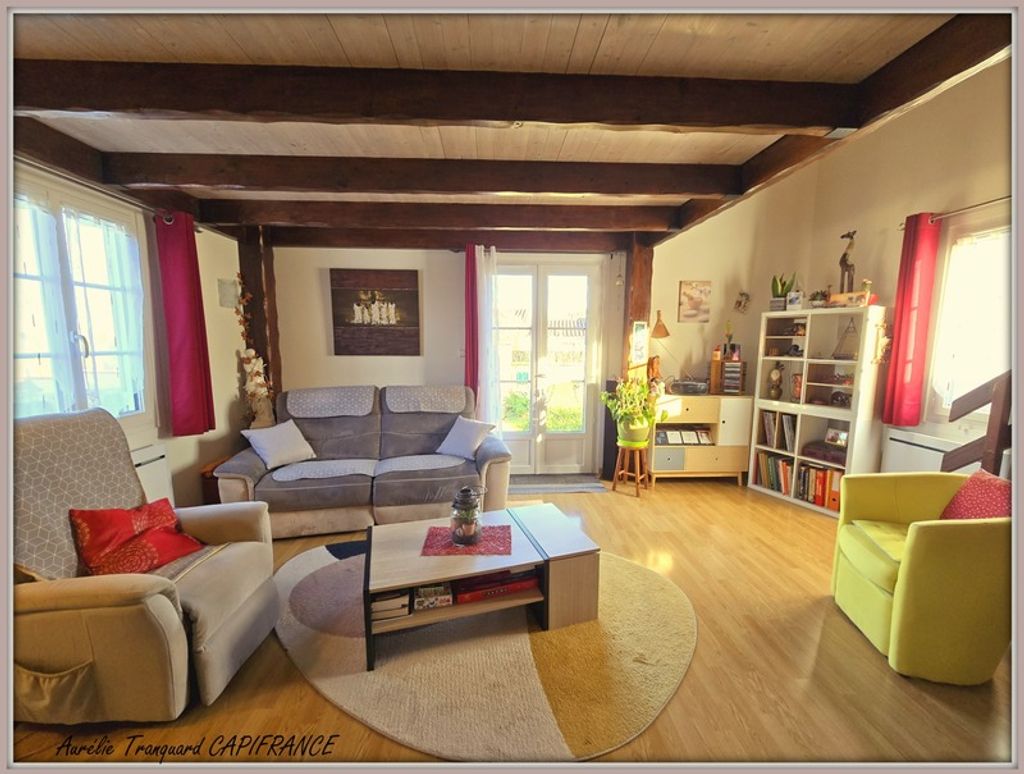 Achat maison à vendre 2 chambres 103 m² - Fontenet