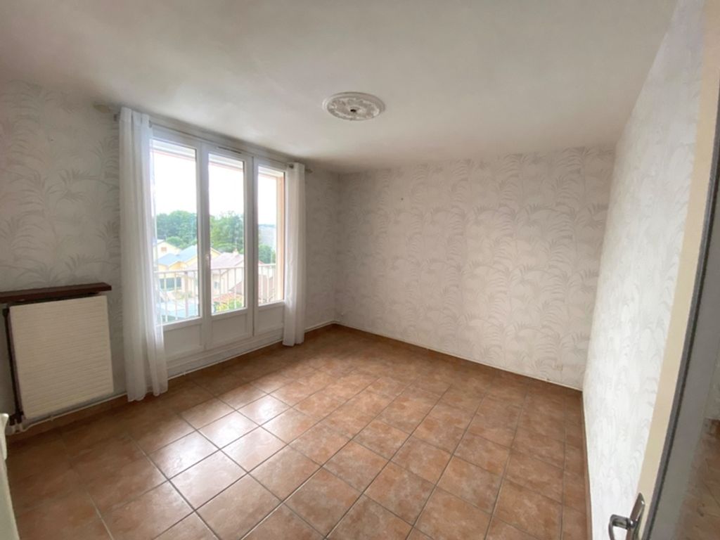 Achat appartement à vendre 5 pièces 84 m² - Digoin