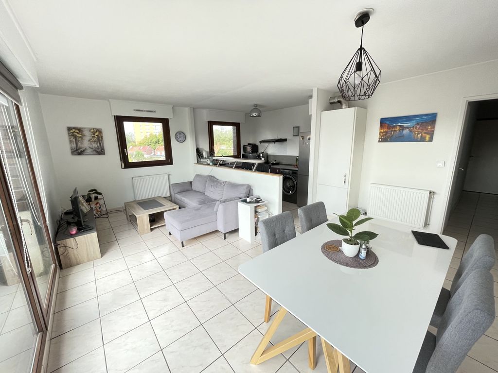 Achat appartement à vendre 2 pièces 61 m² - Dunkerque