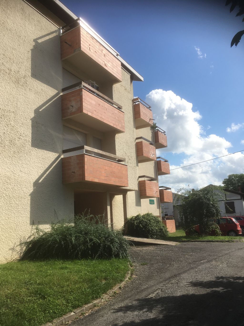 Achat studio à vendre 32 m² - Villeneuve-sur-Lot