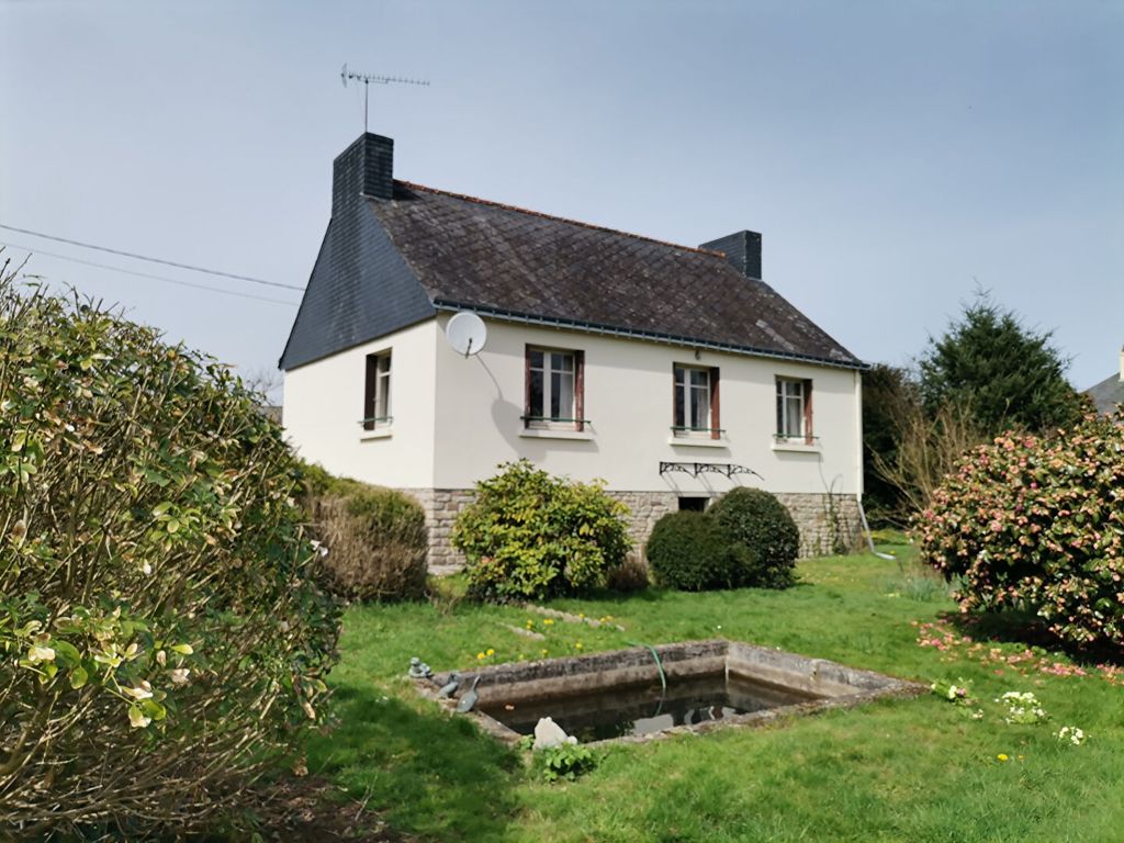 Achat maison à vendre 2 chambres 68 m² - Josselin