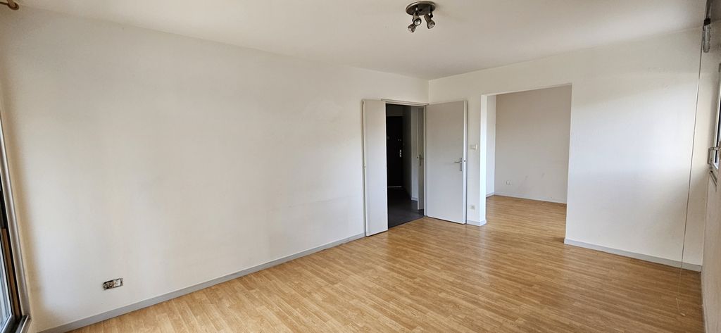 Achat appartement à vendre 4 pièces 69 m² - Nancy