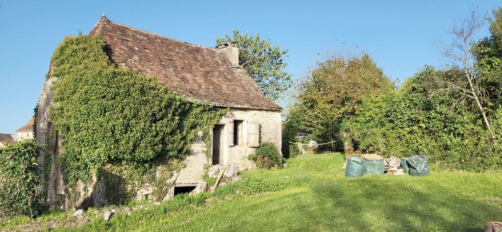 Achat maison à vendre 1 chambre 50 m² - Lunegarde