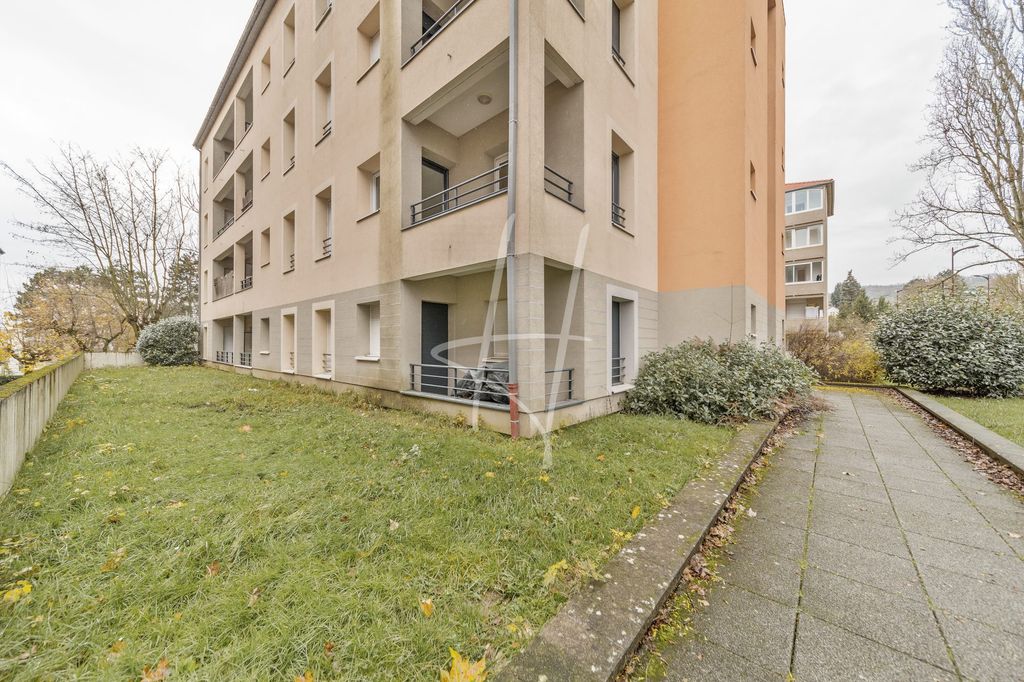 Achat appartement à vendre 2 pièces 53 m² - Thionville