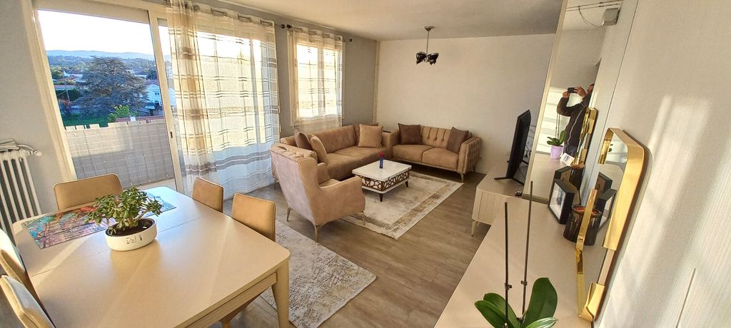 Achat appartement à vendre 3 pièces 65 m² - Roanne