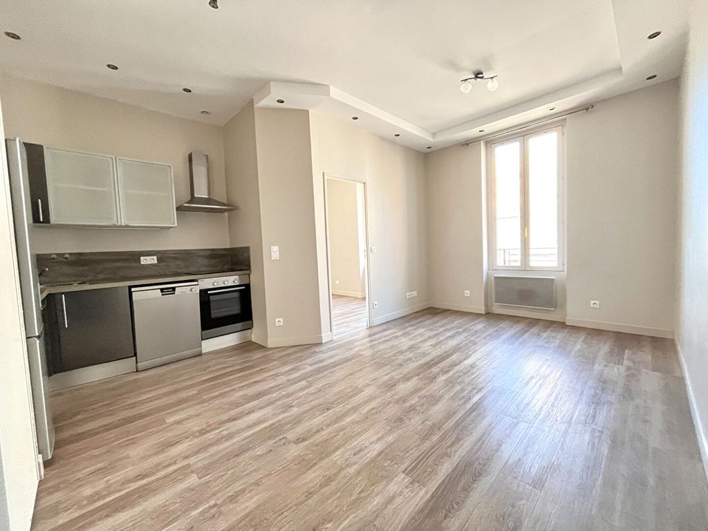 Achat appartement à vendre 2 pièces 34 m² - Villeurbanne