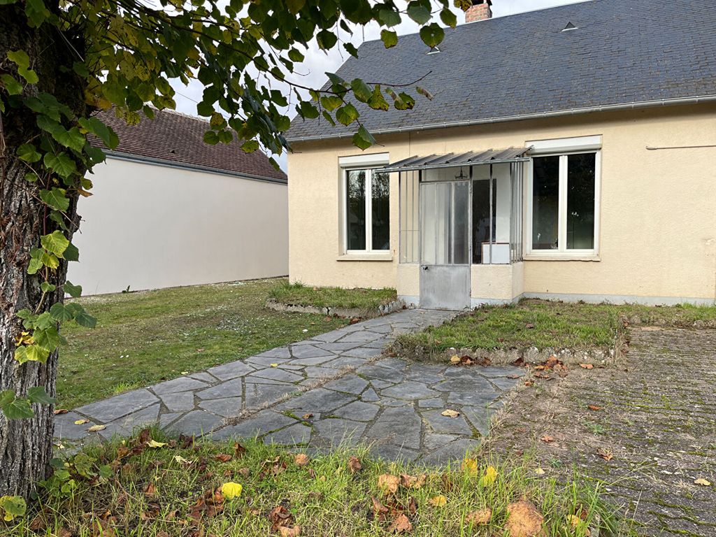 Achat maison à vendre 2 chambres 70 m² - Saint-Jean-de-Braye