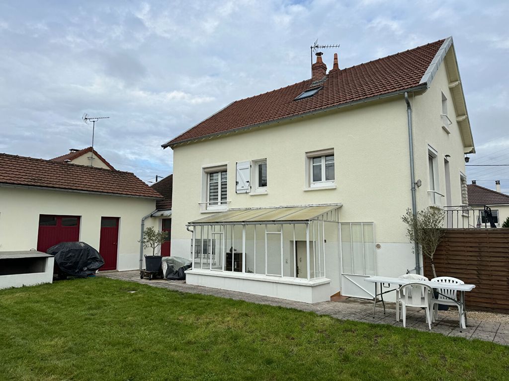 Achat maison à vendre 3 chambres 107 m² - Fleury-les-Aubrais