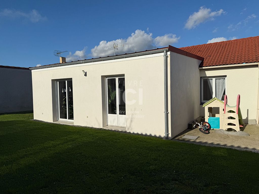 Achat maison à vendre 4 chambres 103 m² - Frossay