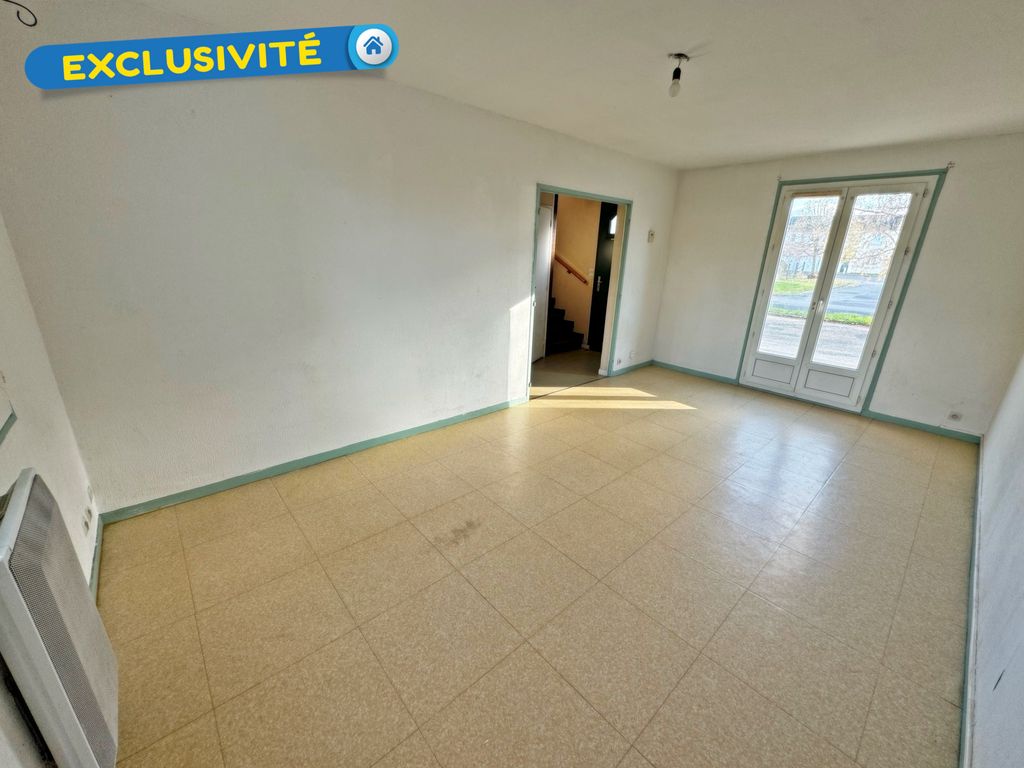 Achat maison à vendre 2 chambres 64 m² - Vitry-aux-Loges