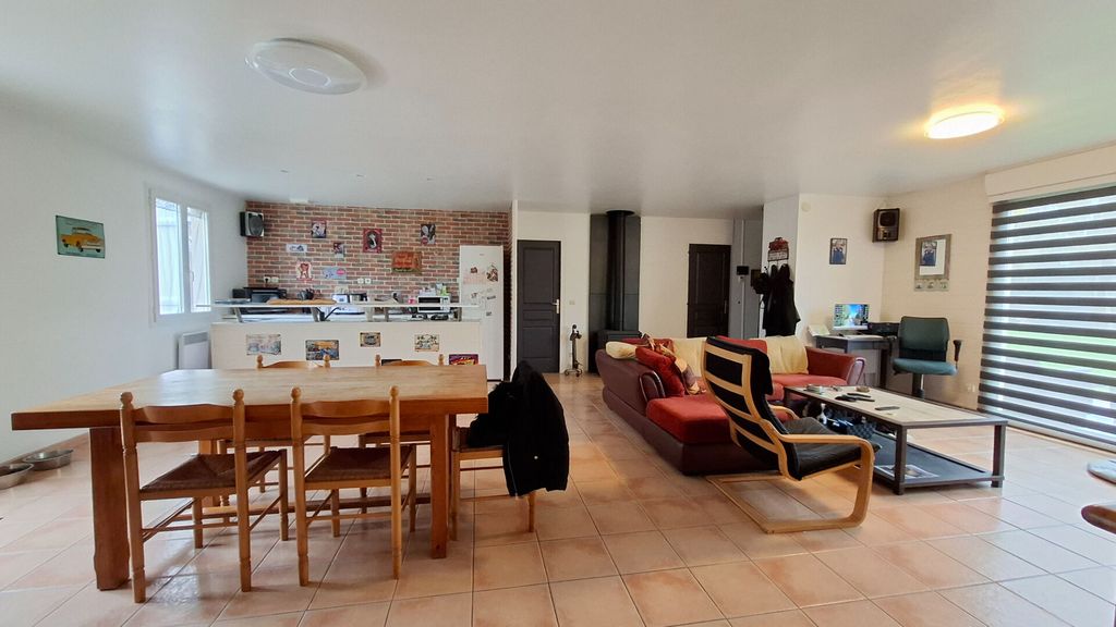 Achat maison à vendre 4 chambres 113 m² - Rouans