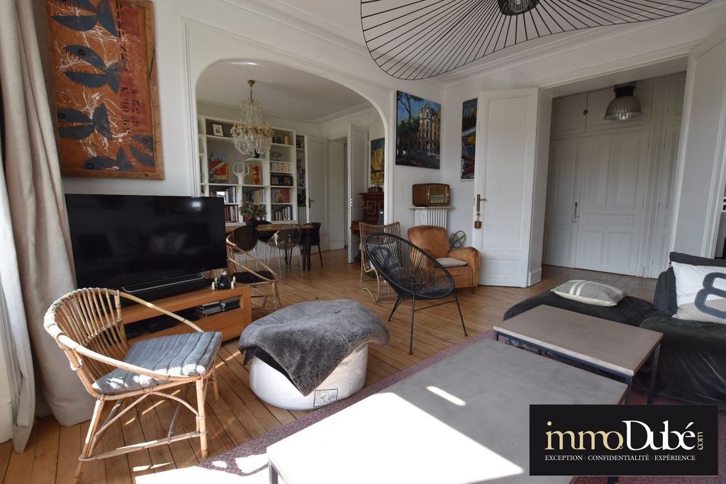 Achat appartement à vendre 5 pièces 125 m² - Lorient