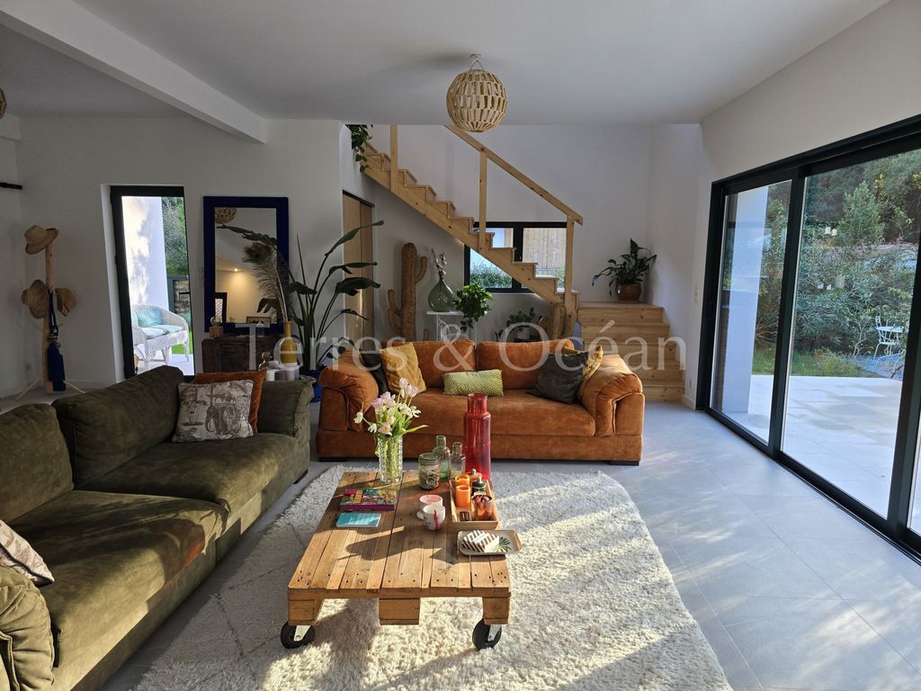 Achat maison à vendre 4 chambres 170 m² - Soorts-Hossegor