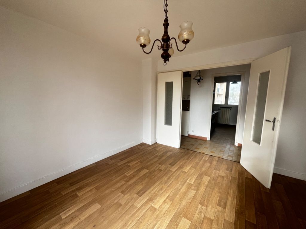 Achat appartement à vendre 3 pièces 51 m² - Roanne