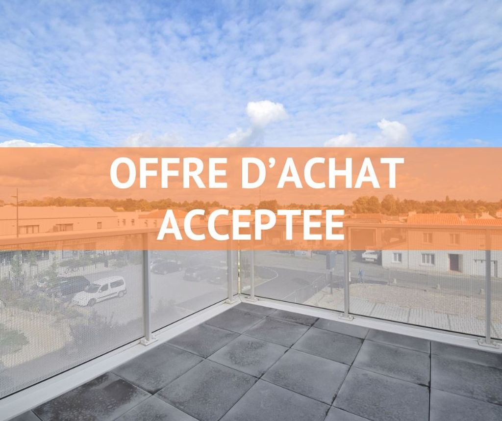 Achat appartement à vendre 3 pièces 67 m² - Saint-Philbert-de-Bouaine