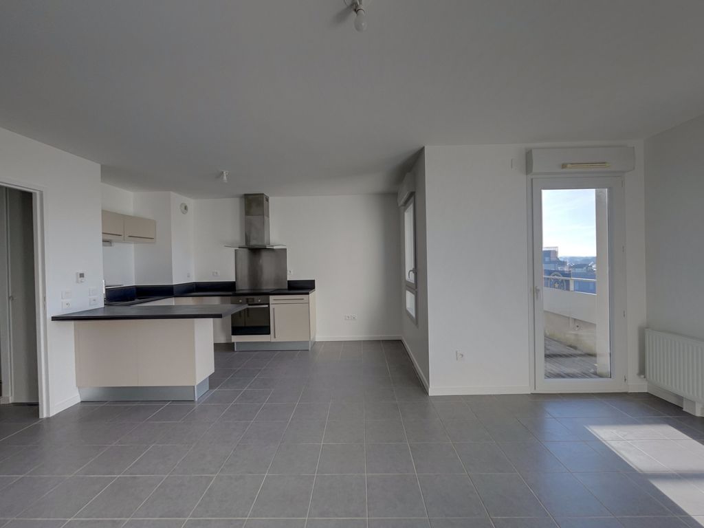 Achat appartement à vendre 2 pièces 53 m² - Angers