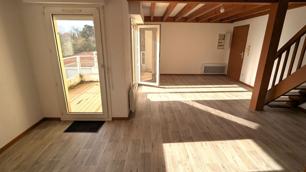 Achat appartement à vendre 3 pièces 62 m² - Mont-de-Marsan